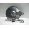 Bremstrommel-Einsatz / Bremsankerplatte hinten<br>Zustand: Gebraucht ohne Mngel<br><br>Verwendbar fr: Kawasaki EN 500, Typ: EN500A, EN, Modelljahr: von 01/1990 bis 12/1995