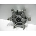 Antriebsriemenrad-Aufnahme mit Muttern<br>Zustand: Gebraucht ohne Mngel<br><br>Verwendbar fr: Kawasaki EN 500, Typ: EN500A, EN, Modelljahr: von 01/1990 bis 12/1995
