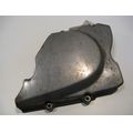 Antriebsriemen-Abdeckung / Motordeckel<br>Zustand: Gebraucht mit Mangel<br><br>Verwendbar fr: Kawasaki EN 500, Typ: EN500A, EN, Modelljahr: von 01/1990 bis 12/1995