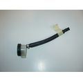 Bremsflssigkeitsbehlter hinten mit Schlauch<br>Zustand: Gebraucht ohne Mngel<br><br>Verwendbar fr: Kawasaki ZZR 600, Typ: ZX600E, Modelljahr: von 01/1993 bis 12/2007