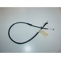 Chokezug<br>Zustand: Gebraucht ohne Mngel<br><br>Verwendbar fr: Kawasaki ZZR 600, Typ: ZX600E, Modelljahr: von 01/1993 bis 12/2007
