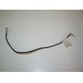 Batterie-Erdungskabel (Massekabel)<br>Zustand: Gebraucht ohne Mngel<br><br>Verwendbar fr: Kawasaki ZZR 600, Typ: ZX600E, Modelljahr: von 01/1993 bis 12/2007