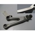 Furastenhalter hinten links<br>Zustand: Gebraucht mit Mangel<br><br>Verwendbar fr: Kawasaki ZX-6R, Typ: ZX600J, Modelljahr: von 01/2000 bis 12/2001