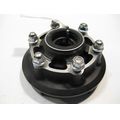 Kettenradaufnahme mit Muttern<br>Zustand: Gebraucht ohne Mngel<br><br>Verwendbar fr: Kawasaki ZX-6R, Typ: ZX600P, Modelljahr: von 01/2007 bis 12/2008