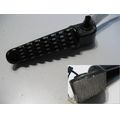 Furaste hinten links<br>Zustand: Gebraucht mit Mangel<br><br>Verwendbar fr: Kawasaki ZX-6R, Typ: ZX600P, Modelljahr: von 01/2007 bis 12/2008