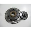Anlasserfreilauf (16.101 Km)<br>Zustand: Gebraucht ohne Mngel<br><br>Verwendbar fr: Kawasaki W 650, Typ: EJ650A, Modelljahr: von 01/1999 bis 12/2007