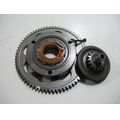 Anlasserfreilauf (32.837 Km)<br>Zustand: Gebraucht ohne Mngel<br><br>Verwendbar fr: Kawasaki W 650, Typ: EJ650A, Modelljahr: von 01/1999 bis 12/2007