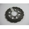 Bremsscheibe hinten<br>Zustand: Gebraucht ohne Mngel<br><br>Verwendbar fr: Kawasaki Versys 650 ABS, Typ: LE650C, Modelljahr: von 01/2010 bis 12/2014
