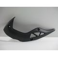 Bugverkleidung / Motorverkleidung links, schwarz<br>Zustand: Gebraucht ohne Mngel<br><br>Verwendbar fr: Kawasaki Versys 650 ABS, Typ: LE650C, Modelljahr: von 01/2010 bis 12/2014