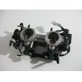 Einspritzanlage / Drosseleinheit<br>Zustand: Gebraucht ohne Mngel<br><br>Verwendbar fr: Kawasaki Versys 650 ABS, Typ: LE650C, Modelljahr: von 01/2010 bis 12/2014