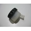 Bremsflssigkeitsbehlter hinten<br>Zustand: Gebraucht ohne Mngel<br><br>Verwendbar fr: Kawasaki Versys 650 ABS, Typ: LE650C, Modelljahr: von 01/2010 bis 12/2014