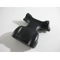 Lenkerhalter / Riser komplett, schwarz<br>Zustand: Gebraucht ohne Mngel<br><br>Verwendbar fr: Kawasaki Versys 650 ABS, Typ: LE650C, Modelljahr: von 01/2010 bis 12/2014