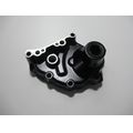 Motordeckel ber Schaltwelle<br>Zustand: Gebraucht ohne Mngel<br><br>Verwendbar fr: Kawasaki Versys 650 ABS, Typ: LE650C, Modelljahr: von 01/2010 bis 12/2014