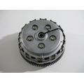 Kupplungskorb komplett<br>Zustand: Gebraucht ohne Mngel<br><br>Verwendbar fr: Kawasaki Versys 650 ABS, Typ: LE650C, Modelljahr: von 01/2010 bis 12/2014