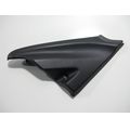 Rahmen-Abdeckung hinten oben links (am Tank), metallic matte carbon gray<br>Zustand: Gebraucht ohne Mngel<br><br>Verwendbar fr: Kawasaki Vulcan S, Typ: EN650D, Modelljahr: von 01/2017