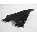 Rahmen-Abdeckung hinten oben rechts (am Tank), anthrazit<br>Zustand: Gebraucht ohne Mngel<br><br>Verwendbar fr: Kawasaki Vulcan S, Typ: EN650D, Modelljahr: von 01/2017