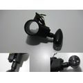 Blinker vorne links mit Halter<br>Zustand: Gebraucht mit Mangel<br><br>Verwendbar fr: Kawasaki Vulcan S, Typ: EN650D, Modelljahr: von 01/2017
