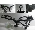 Rahmen mit Brief (EZ: 24.04.2019, HU: 05/2023)<br>Zustand: Gebraucht mit Mangel<br><br>Verwendbar fr: Kawasaki Vulcan S, Typ: EN650D, Modelljahr: von 01/2017