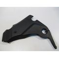 Rahmen-Abdeckung unten links, schwarz<br>Zustand: Gebraucht ohne Mngel<br><br>Verwendbar fr: Kawasaki ER-6n ABS, Typ: ER650C, Modelljahr: von 01/2009 bis 12/2011