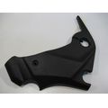 Rahmen-Abdeckung unten rechts, schwarz<br>Zustand: Gebraucht ohne Mngel<br><br>Verwendbar fr: Kawasaki ER-6n ABS, Typ: ER650C, Modelljahr: von 01/2009 bis 12/2011