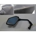 Spiegel links mit Verlngerung<br>Zustand: Gebraucht mit Mangel<br><br>Verwendbar fr: Kawasaki ER-6n ABS, Typ: ER650C, Modelljahr: von 01/2009 bis 12/2011