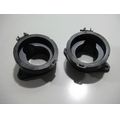 Ansaugstutzensatz<br>Zustand: Gebraucht ohne Mngel<br><br>Verwendbar fr: Kawasaki Ninja 650, Typ: EX650M, Modelljahr: von 01/2020 bis 12/2022