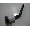 Bremsflssigkeitsbehlter hinten<br>Zustand: Gebraucht ohne Mngel<br><br>Verwendbar fr: Kawasaki Ninja 650, Typ: EX650M, Modelljahr: von 01/2020 bis 12/2022