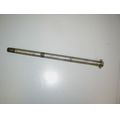 Hinterradsteckachse ohne Mutter und Distanzstcke<br>Zustand: Gebraucht ohne Mngel<br><br>Verwendbar fr: Kawasaki VN 750, Typ: VN750A, Modelljahr: von 01/1985 bis 12/1995