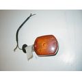 Blinker vorne rechts<br>Zustand: Gebraucht mit Mangel<br><br>Verwendbar fr: Kawasaki GT 750, Typ: KZ750E, Modelljahr: von 01/1982 bis 12/1989