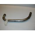 Auspuff-Krmmerrohr rechts innen<br>Zustand: Gebraucht mit Mangel<br><br>Verwendbar fr: Kawasaki GT 750, Typ: KZ750E, Modelljahr: von 01/1982 bis 12/1989