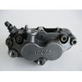 Bremssattel vorne links<br>Zustand: Gebraucht mit Mangel<br><br>Verwendbar fr: Kawasaki ZX-9R, Typ: ZX900B, Modelljahr: von 01/1994 bis 12/1995