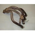 Auspuff-Krmmeranlage<br>Zustand: Gebraucht ohne Mngel<br><br>Verwendbar fr: Kawasaki ZX-9R, Typ: ZX900E, Modelljahr: von 01/2000 bis 12/2001
