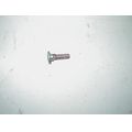 Bremsscheibenschraube vorne (1 Stck)<br>Zustand: Gebraucht ohne Mngel<br><br>Verwendbar fr: Kawasaki ZX-9R, Typ: ZX900E, Modelljahr: von 01/2000 bis 12/2001