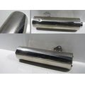 Auspuffendtopf<br>Zustand: Gebraucht mit Mangel<br><br>Verwendbar fr: Kawasaki ZX-9R, Typ: ZX900E, Modelljahr: von 01/2000 bis 12/2001