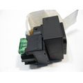 Anlassermagnetschalter / Hauptsicherung<br>Zustand: Gebraucht ohne Mngel<br><br>Verwendbar fr: Kawasaki KLV 1000, Typ: WVBS, Modelljahr: von 01/2005 bis 12/2005