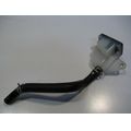 Bremsflssigkeitsbehlter hinten mit Schlauch<br>Zustand: Gebraucht ohne Mngel<br><br>Verwendbar fr: Kawasaki KLV 1000, Typ: WVBS, Modelljahr: von 01/2005 bis 12/2005