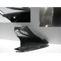 Bugverkleidung / Motorverkleidung rechts, anthrazit<br>Zustand: Gebraucht mit Mangel<br><br>Verwendbar fr: Kawasaki Z 1000, Typ: ZRT00D, Modelljahr: von 01/2010 bis 12/2013