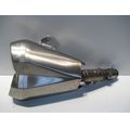 Auspuffendtopf rechts (KHI K633)<br>Zustand: Gebraucht ohne Mngel<br><br>Verwendbar fr: Kawasaki Z 1000 ABS, Typ: ZRT00F, Modelljahr: von 01/2014 bis 12/2016