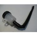 Bremsflssigkeitsbehlter hinten mit Schlauch<br>Zustand: Gebraucht ohne Mngel<br><br>Verwendbar fr: Kawasaki Z 1000 ABS, Typ: ZRT00F, Modelljahr: von 01/2014 bis 12/2016