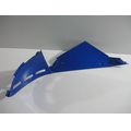Bugverkleidungs-Abdeckung / Innenverkleidung links, Candy Lightning Blue<br>Zustand: Gebraucht ohne Mngel<br><br>Verwendbar fr: Kawasaki ZX-12R, Typ: ZXT20A, Modelljahr: von 01/2000 bis 12/2001