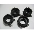 Ansaugstutzensatz<br>Zustand: Gebraucht ohne Mngel<br><br>Verwendbar fr: Kawasaki ZX-12R, Typ: ZXT20A, Modelljahr: von 01/2000 bis 12/2001