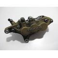 Bremssattel vorne links<br>Zustand: Gebraucht ohne Mngel<br><br>Verwendbar fr: Kawasaki ZX-12R, Typ: ZXT20A, Modelljahr: von 01/2000 bis 12/2001