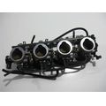 Einspritzanlage / Drosseleinheit<br>Zustand: Gebraucht ohne Mngel<br><br>Verwendbar fr: Kawasaki ZX-12R, Typ: ZXT20A, Modelljahr: von 01/2000 bis 12/2001