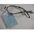 Bremsleitungen vorne<br>Zustand: Gebraucht ohne Mngel<br><br>Verwendbar fr: Kawasaki ZX-12R, Typ: ZXT20A, Modelljahr: von 01/2000 bis 12/2001
