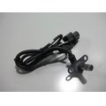 ABS-Sensor hinten<br>Zustand: Gebraucht ohne Mngel<br><br>Verwendbar fr: Kawasaki ZZR 1400, Typ: ZXT40C, Modelljahr: von 01/2008 bis 12/2011