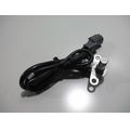 ABS-Sensor vorne<br>Zustand: Gebraucht ohne Mngel<br><br>Verwendbar fr: Kawasaki ZZR 1400, Typ: ZXT40C, Modelljahr: von 01/2008 bis 12/2011