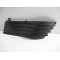 Abdeckung auf der Seitenverkleidung rechts, anthrazit<br>Zustand: Gebraucht ohne Mngel<br><br>Verwendbar fr: Kawasaki ZZR 1400, Typ: ZXT40C, Modelljahr: von 01/2008 bis 12/2011