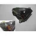 Blinker vorne rechts<br>Zustand: Gebraucht mit Mangel<br><br>Verwendbar fr: Kawasaki ZZR 1400, Typ: ZXT40C, Modelljahr: von 01/2008 bis 12/2011