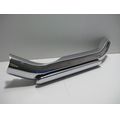 Auspuff-Krmmerrohr-Abdeckung hinten, chrom<br>Zustand: Gebraucht ohne Mngel<br><br>Verwendbar fr: Kawasaki VN 1500 Drifter, Typ: VNT50J, Modelljahr: von 01/1999 bis 12/2000
