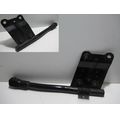 Auspuffendtopf-Halter<br>Zustand: Gebraucht mit Mangel<br><br>Verwendbar fr: Kawasaki VN 1500 Drifter, Typ: VNT50J, Modelljahr: von 01/1999 bis 12/2000